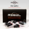 FREE SAMPLE Box - Precision Tattoo Cartridges - REBEL