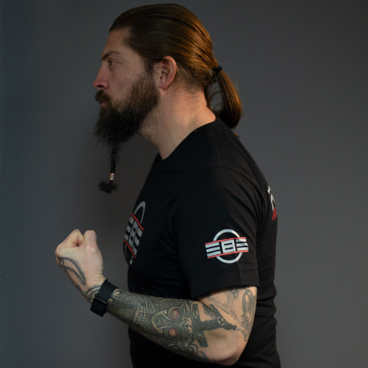 T-Shirt - Sharp design - Professional Tattoo Gear - REBEL