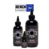REACH Certified REBEL Black Professional Black Tattoo Ink