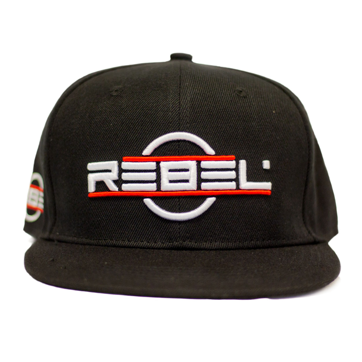 REBEL Snapback Hat • Gear • Rebel Tattoo Machine