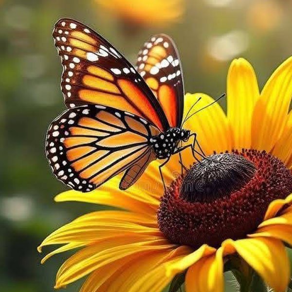 Butterfly tattoo – REBEL symbol of independence and transformation