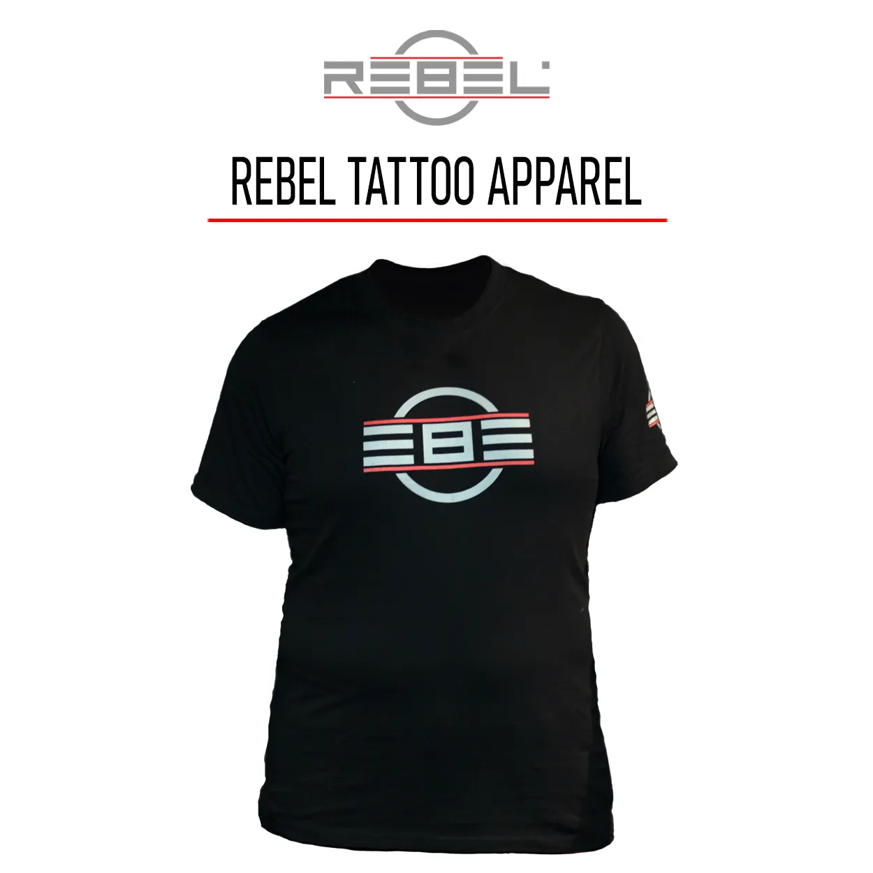 REBEL Tattoo Apparel