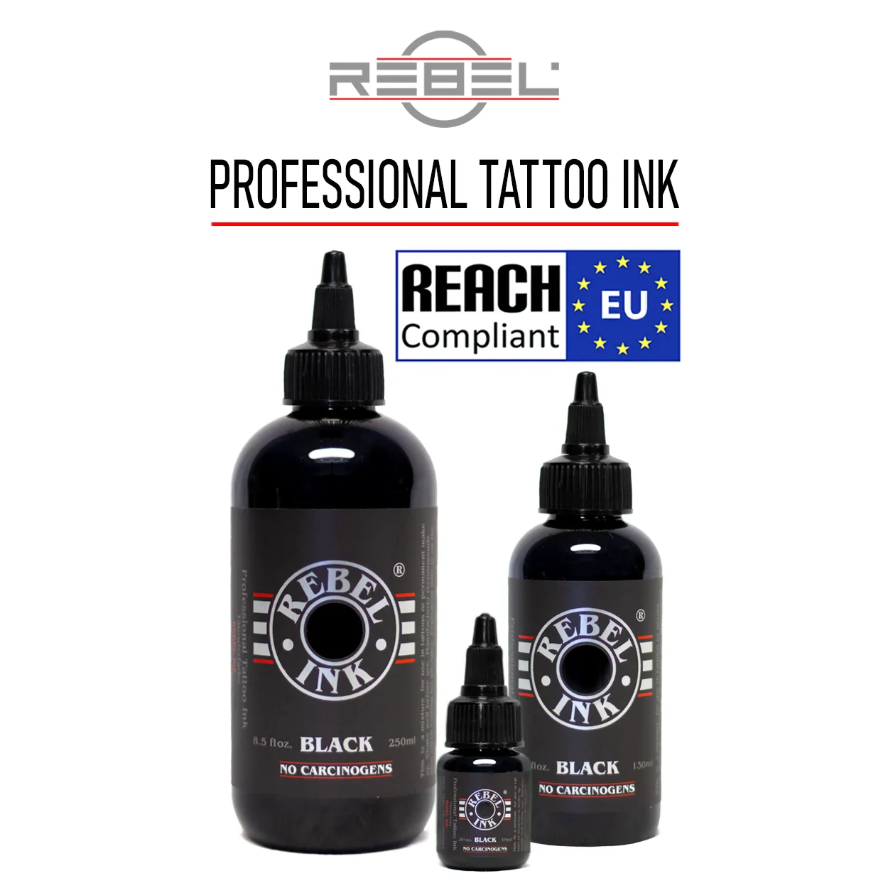 Professional Tattoo Ink