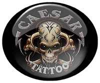 Caesar the Hun ◦ Tattoo Artist, Founder & Owner of REBEL