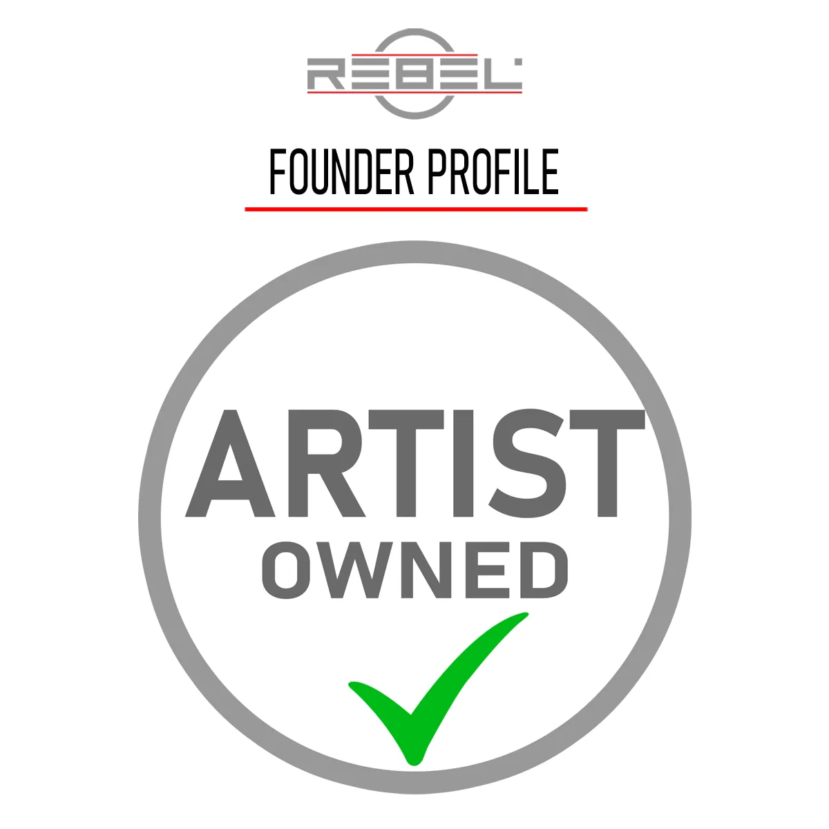 Caesar the Hun featured in Inked Magazine as the founder of REBEL Tattoo Equipment