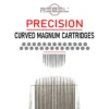 REBEL Curved Magnum Tattoo Cartridges – Precision for Soft Transitions and Smooth Gradients