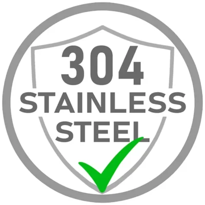 304 stainless steel tattoo cartridge needle badge