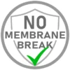Tattoo cartridge no membrane break performance badge