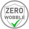 Zero wobble tattoo cartridge needle stability badge