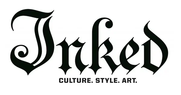Inked Magazine logo