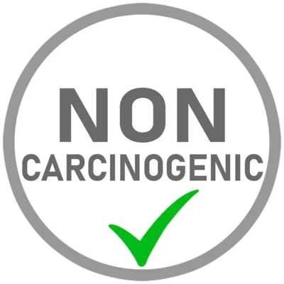 REBEL Black – Non Carcinogenic Tattoo Ink Badge