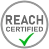 REACH compliant black tattoo ink meeting the strictest European safety regulations.