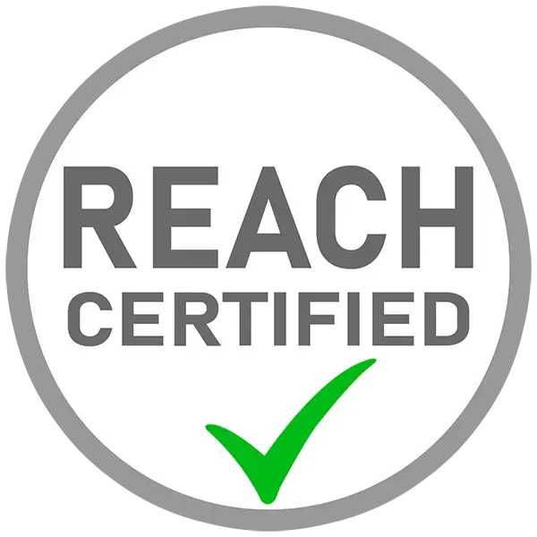REACH compliant black tattoo ink meeting the strictest European safety regulations.