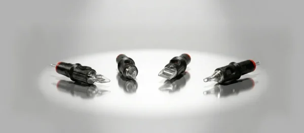 REBEL Precision Tattoo Cartridges professional cartridge needle lineup