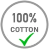 REBEL Tattoo Apparel badge 100% Cotton for artists and collectors