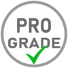 Pro Grade tattoo accessories badge