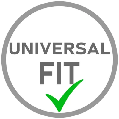 Universal Fit tattoo accessories badge