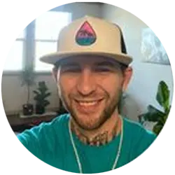 Profile photo of tattoo artist Jay Nelson, REBEL Tattoo Equipment testimonial, Palm Harbor FL