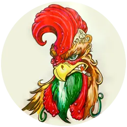 Profile photo of tattoo artist Sean McGill, REBEL Tattoo Equipment testimonial, Lafayette IN