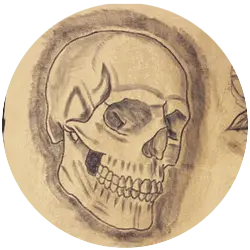 Profile photo of tattoo artist Shimonique Johnson, REBEL Tattoo Equipment testimonial, Indianapolis IN