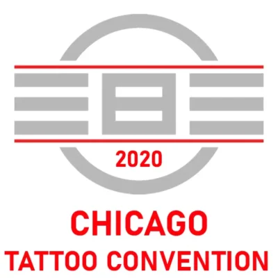 REBEL badge for the 2020 Chicago Tattoo Convention