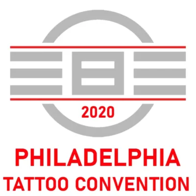 REBEL badge for the 2020 Philadelphia Tattoo Convention