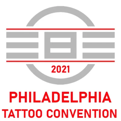 REBEL badge for the 2021 Philadelphia Tattoo Convention